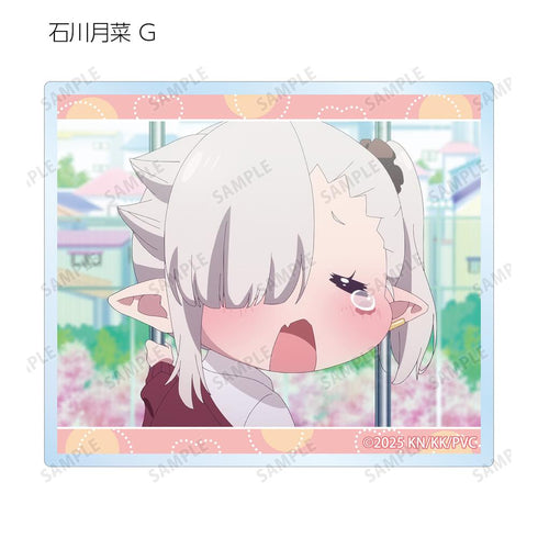 『ちゃんと吸えない吸血鬼ちゃん』トレーディング場面写アクリルカード(単位/BOX)